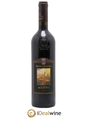 Brunello di Montalcino DOCG Castello Banfi