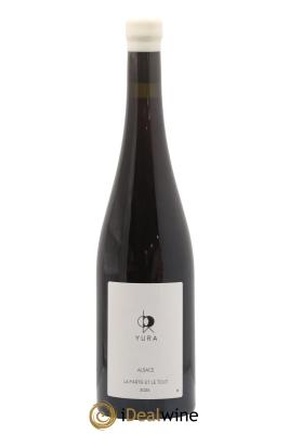 Alsace Pinot Noir La partie et le tout Jintaro Yura