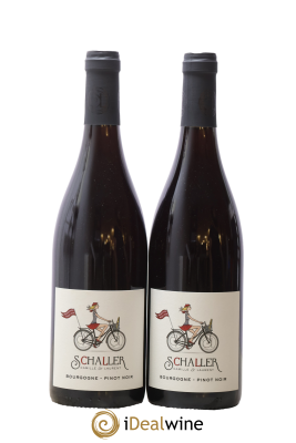 Bourgogne Pinot Noir Camille & Laurent Schaller