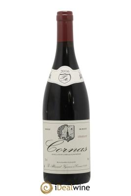 Cornas Chaillot Thierry Allemand 