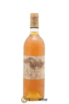 Château Rieussec 1er Grand Cru Classé