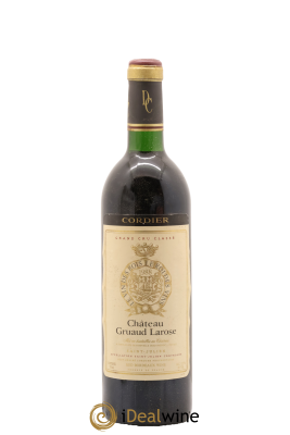 Château Gruaud Larose 2ème Grand Cru Classé