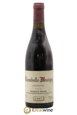 Chambolle-Musigny Georges Roumier (Domaine)
