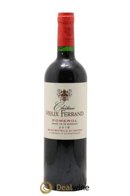 Pomerol Château Vieux Ferrand