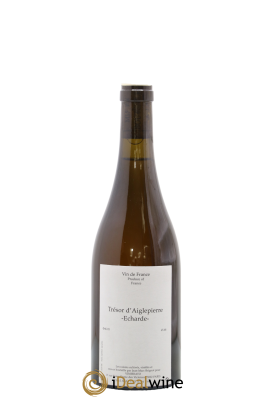 Vin de France Trésor d'Aiglepierre - Echarde Jean-Marc Brignot