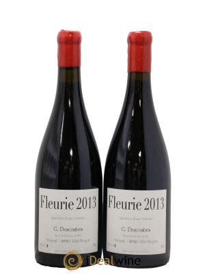 Fleurie Vieilles vignes Georges Descombes (Domaine)