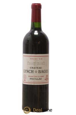 Château Lynch Bages 5ème Grand Cru Classé