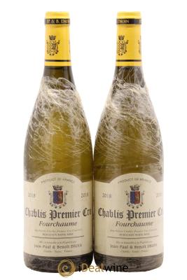 Chablis 1er Cru Fourchaume Jean-Paul & Benoît Droin (Domaine)