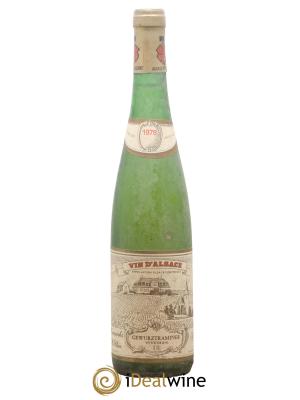 Vin de France Gewurztraminer Jean Meyer