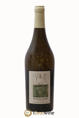 Côtes du Jura Vin de Voile Chardonnay-Savagnin cuvée de garde Romain - Julien  - Charline Labet 