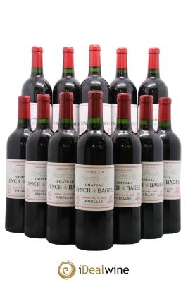 Château Lynch Bages 5ème Grand Cru Classé