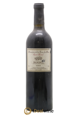 Bandol La Tour du Bon Saint Ferréol Agnès Henry