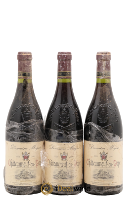 Châteauneuf-du-Pape Domaine Patrice Magni