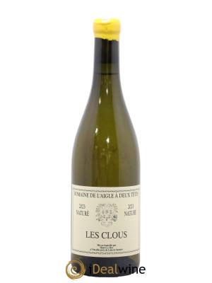 Côtes du Jura Les Clous Naturé Domaine De L'Aigle A Deux Têtes