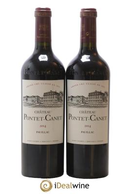 Château Pontet Canet 5ème Grand Cru Classé 