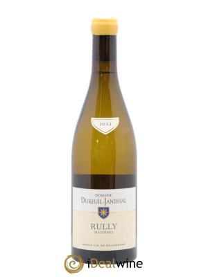 Rully Maizières Vincent Dureuil-Janthial