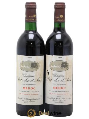 Château Patache d'Aux Cru Bourgeois