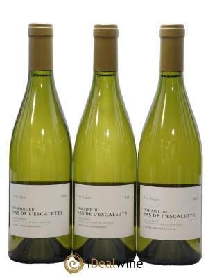 Languedoc (anciennement Coteaux du Languedoc) Les Clapas Pas de l'Escalette
