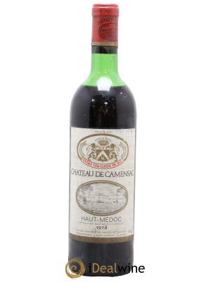 Château Camensac 5ème Grand Cru Classé