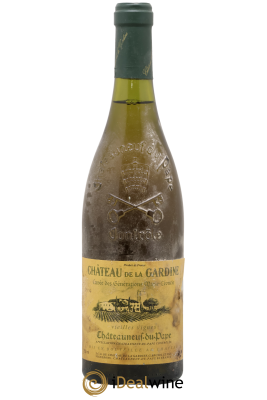 Châteauneuf-du-Pape La Gardine Cuvée des Générations Marie Léoncie Vieilles Vignes Famille Brunel