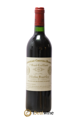 Château Cheval Blanc 1er Grand Cru Classé A