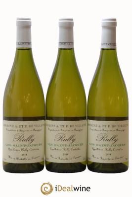 Rully Les Saint-Jacques Domaine de Villaine