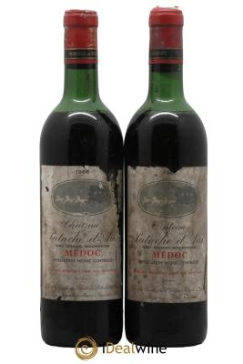 Château Patache d'Aux Cru Bourgeois 