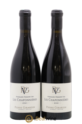 Pommard 1er Cru Les Chaponnières Pierre Girardin