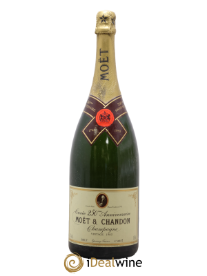 Champagne 250e Anniversaire Moët Et Chandon