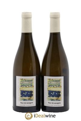 Côtes du Jura Fleur de Savagnin Romain - Julien  - Charline Labet
