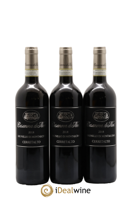 Brunello di Montalcino DOCG Cerretalto Casanova di Neri - Giacomo Neri