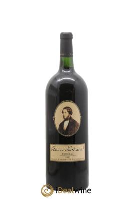 Pauillac Baron Nathaniel Rothschild