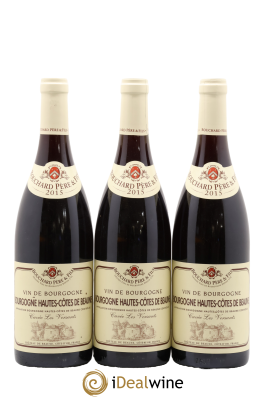 Hautes-Côtes de Beaune Cuvée Les Versants Bouchard Père & Fils