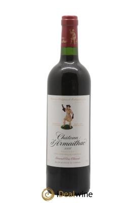 Château d' Armailhac - Mouton Baron(ne) Philippe 5ème Grand Cru Classé