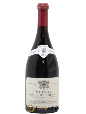 Volnay 1er Cru Clos des Chênes Château de Meursault