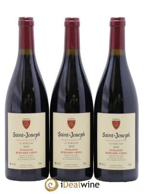 Saint-Joseph Le Berceau Bernard Gripa (Domaine)