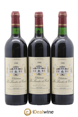 Pauillac Château Les Landes De Cach