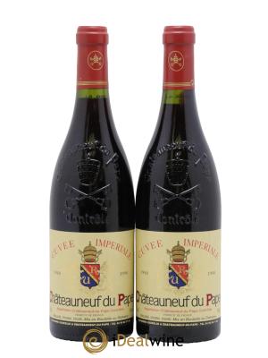 Châteauneuf-du-Pape Cuvée Impériale Raymond Usseglio & Fils (Domaine)