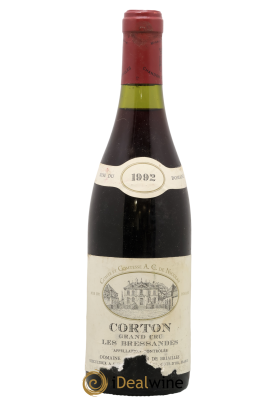 Corton Grand Cru Bressandes Chandon de Briailles