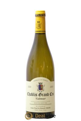 Chablis Grand Cru Valmur Jean-Paul & Benoît Droin (Domaine)