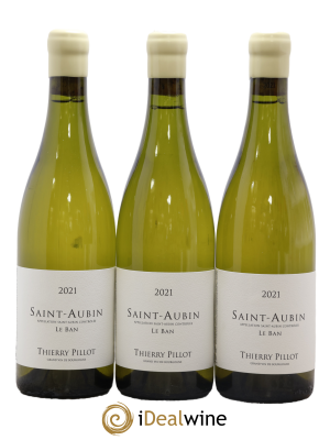 Saint-Aubin Le Ban Thierry Pillot