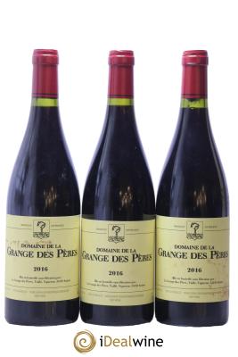 Pays d'Hérault Grange des Pères Laurent Vaillé