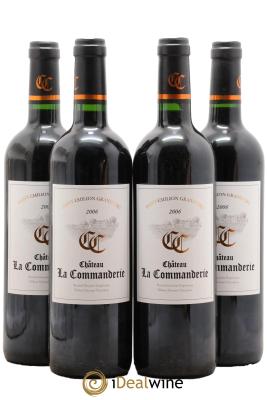 Château la Commanderie Grand Cru Classé