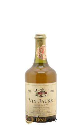 Côtes du Jura Vin Jaune Fruitière vinicole de Voiteur