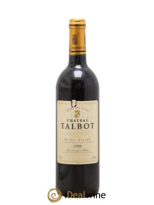 Château Talbot 4ème Grand Cru Classé