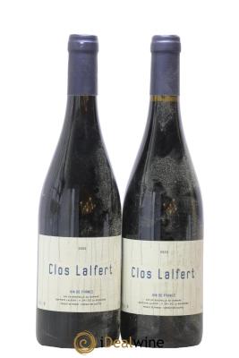 Vin de France Clos Lalfert - Baptiste Lalfert