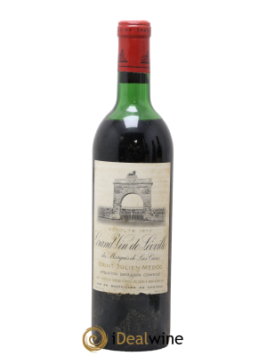Château Léoville Las Cases 2ème Grand Cru Classé