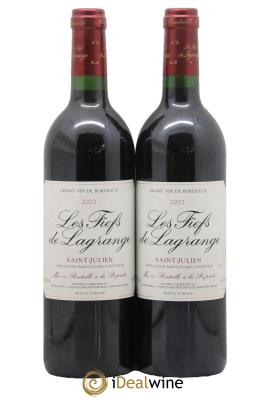 Les Fiefs de Lagrange Second Vin