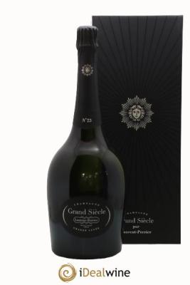 Champagne Brut Grand Cru Grand Siècle Itération N°23