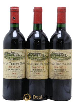 Château Troplong Mondot 1er Grand Cru Classé B